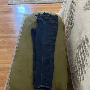 d. jeans Navy Skinny Stretch Jeans